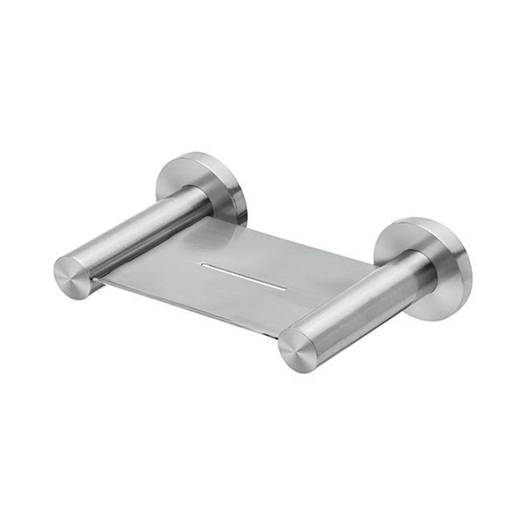 Phoenix Radii Stainless Steel Soap Dish Round Plate - Image 2