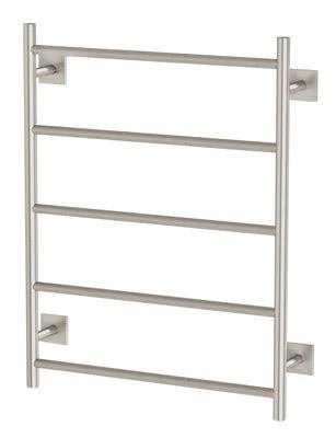 Phoenix Radii Towel Ladder 550 X 740mm Square Plate Brushed Nickel Rs870 Bn - Image 3