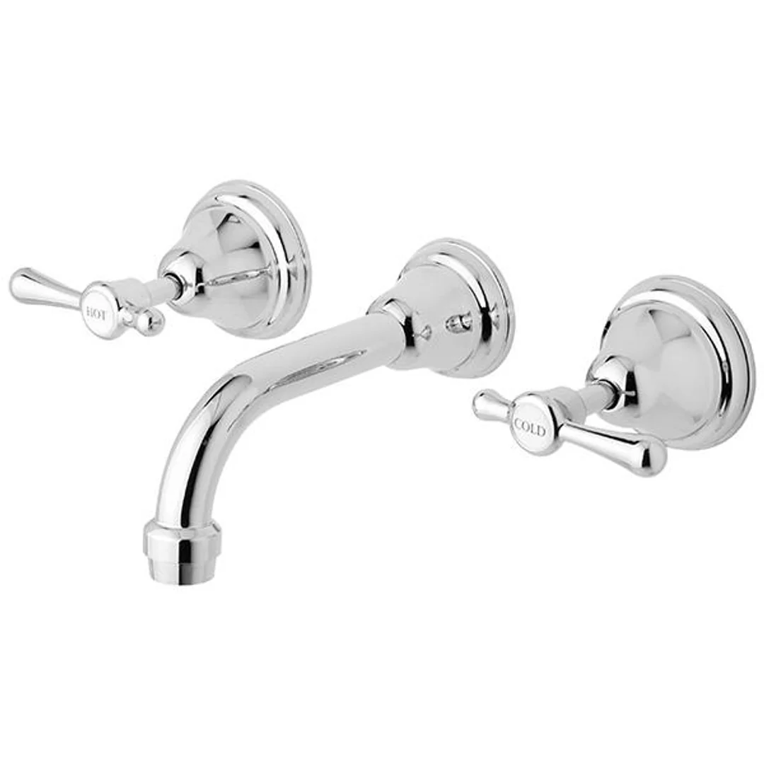 Phoenix Rhapsody Lever Bath Set - Image 2