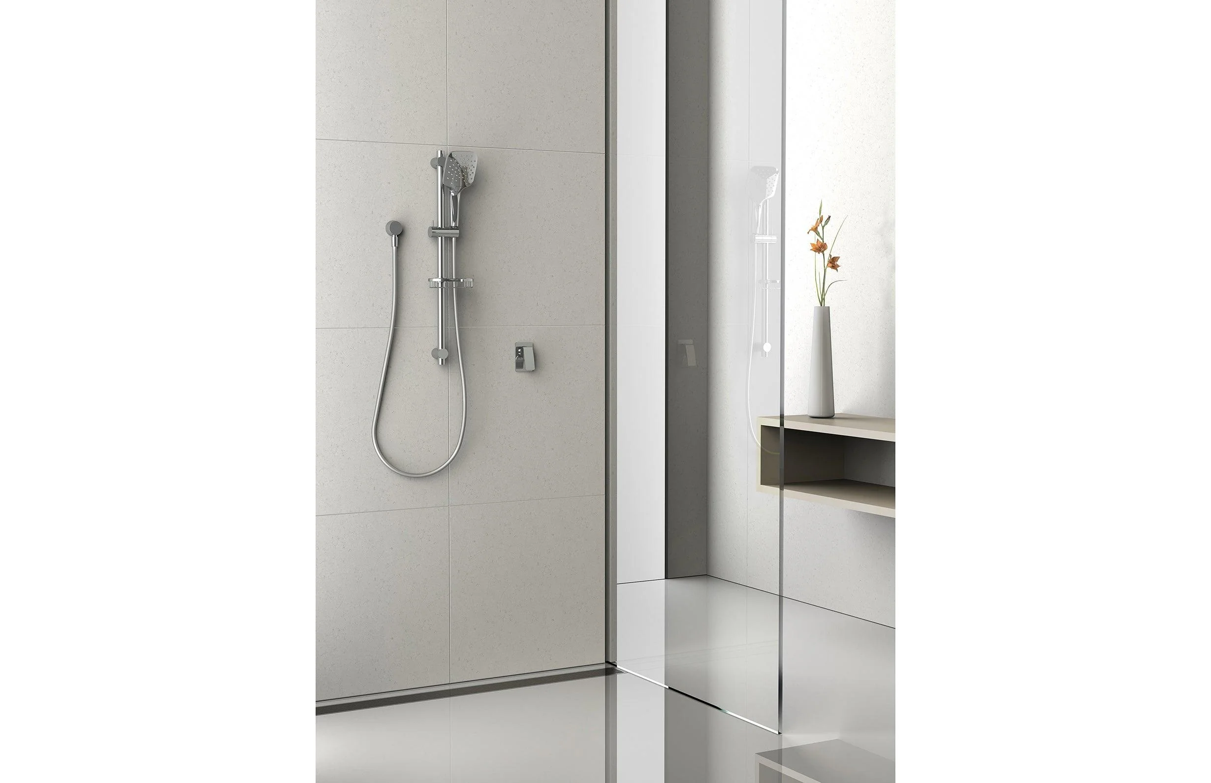 Phoenix Rush Rail Shower - Image 7