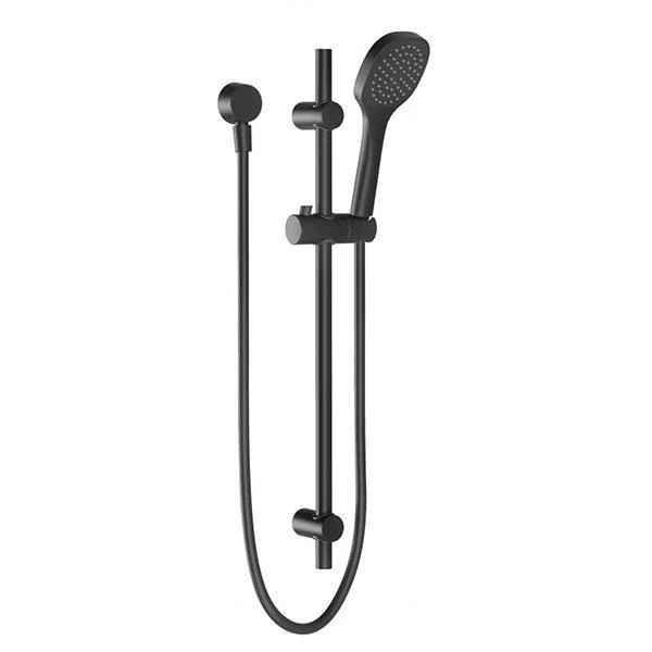 Phoenix Teva Rail Shower - Matte Black - Image 3