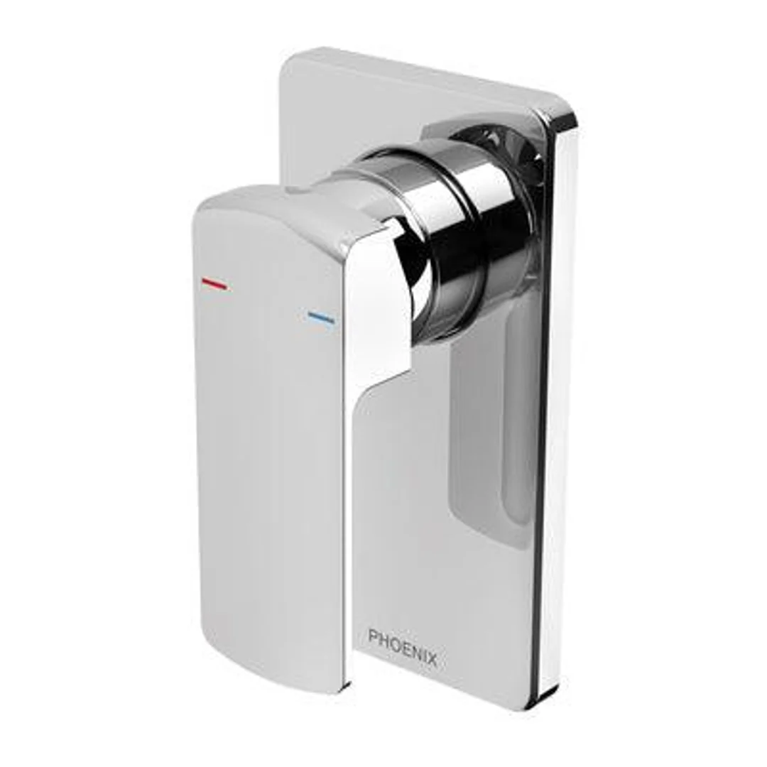 Phoenix Teva Shower / Wall Mixer Trim Kit Only Chrome 152-7805-00 - Image 2