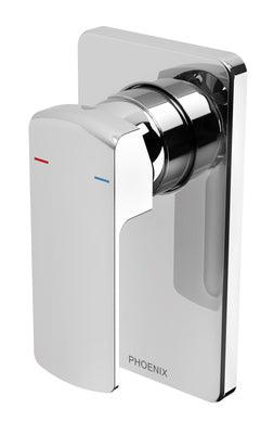 Phoenix Teva Shower / Wall Mixer Trim Kit Only Chrome 152-7805-00 - Image 3