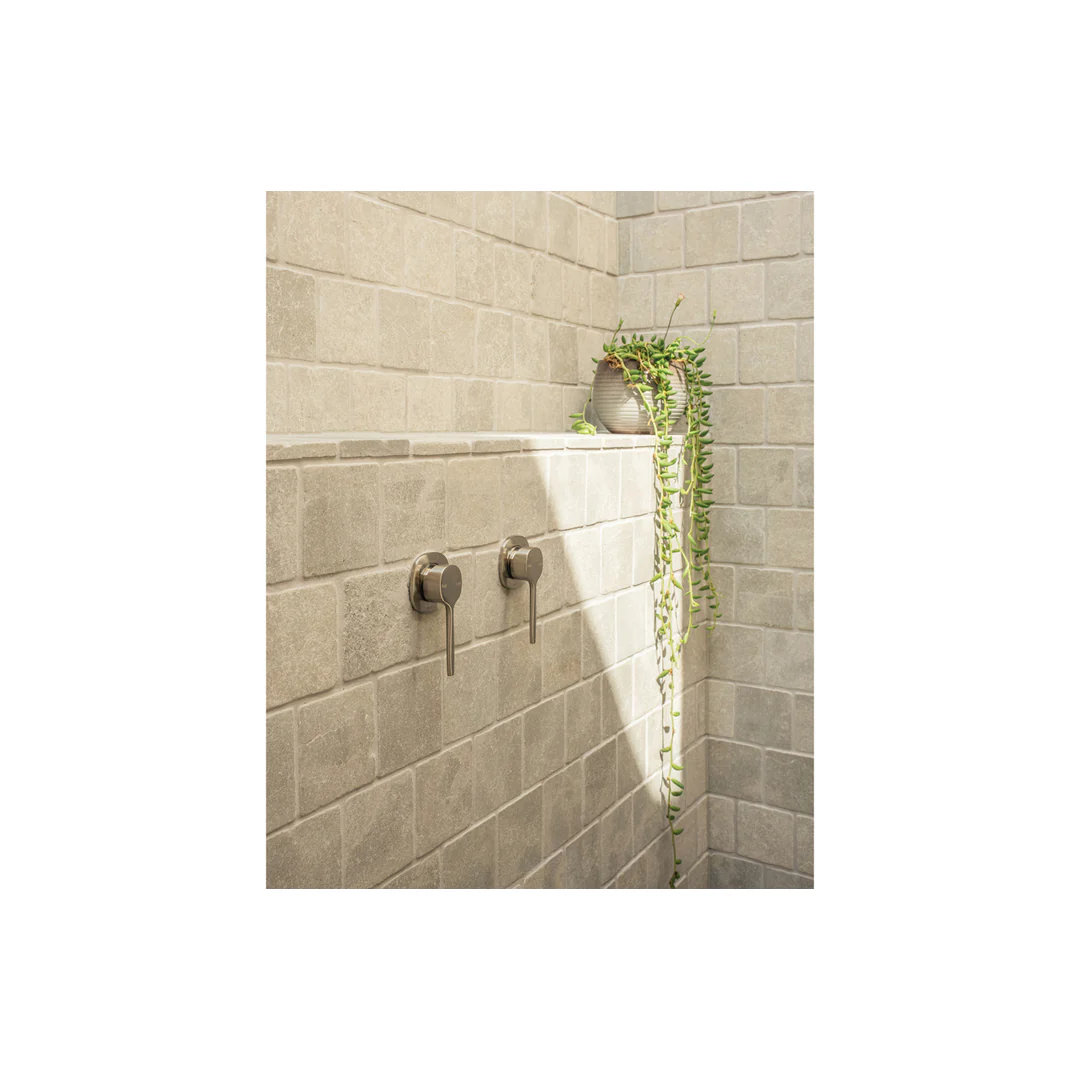 Phoenix Vask Switchmix Shower / Wall Mixer Brushed Carbon - Image 3
