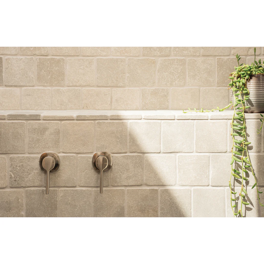 Phoenix Vask Switchmix Shower / Wall Mixer Brushed Carbon - Image 4