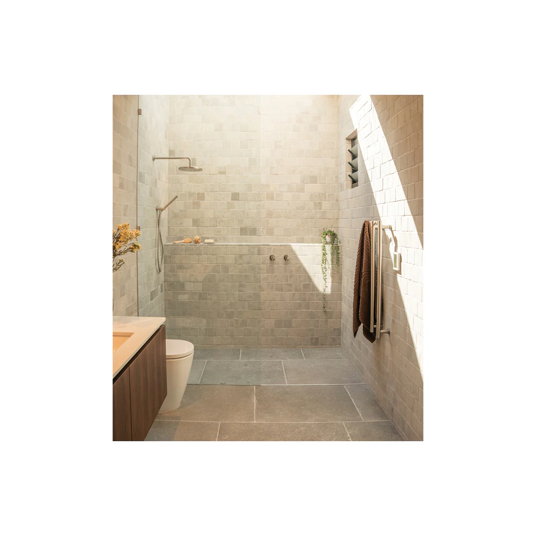 Phoenix Vask Switchmix Shower / Wall Mixer Brushed Carbon - Image 5