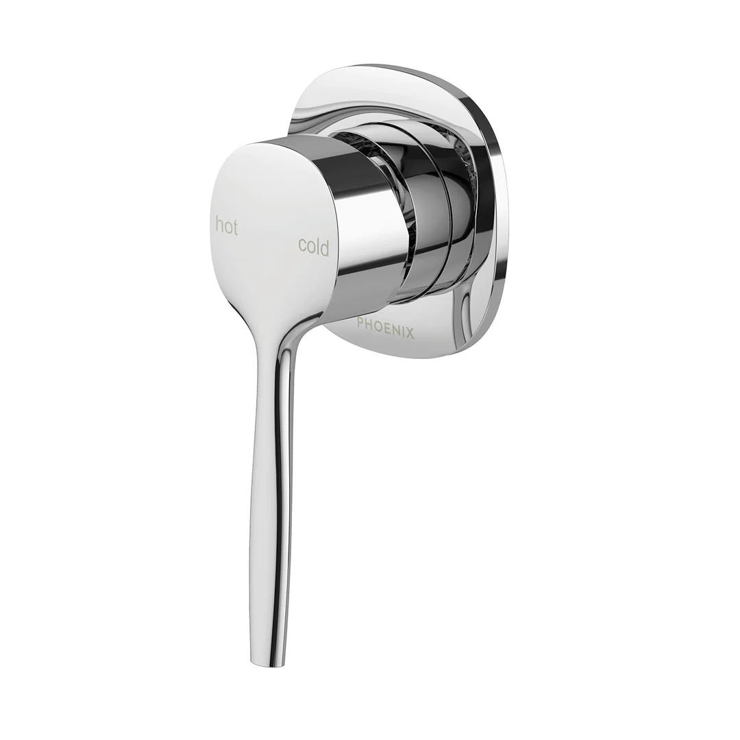 Phoenix Vask Switchmix Shower / Wall Mixer Chrome