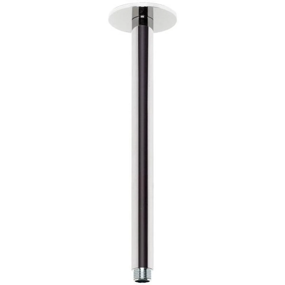 Phoenix Vivid Ceiling Arm 300Mm - Chrome - Image 2