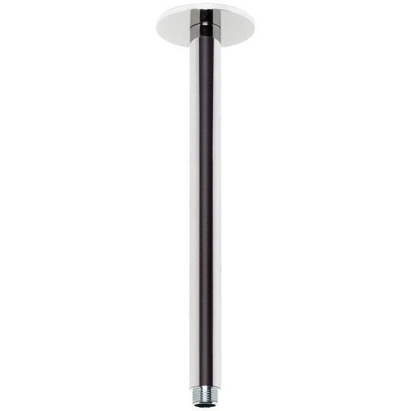 Phoenix Vivid Ceiling Arm 300Mm - Chrome - Image 4