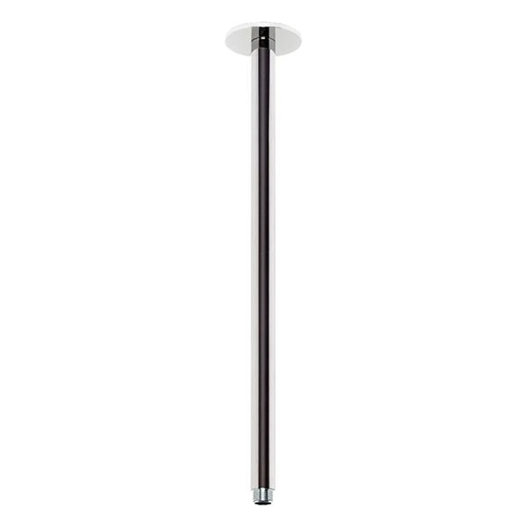 Phoenix Vivid Ceiling Arm 450Mm - Chrome - Image 2