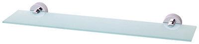 Phoenix Vivid Glass Shelf Chrome Va896 Chr - Image 3
