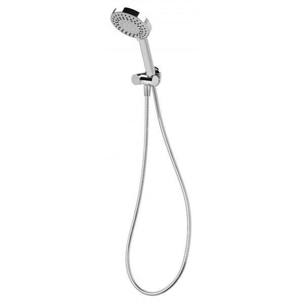Phoenix Vivid Hand Shower On Bracket - Chrome - Image 4