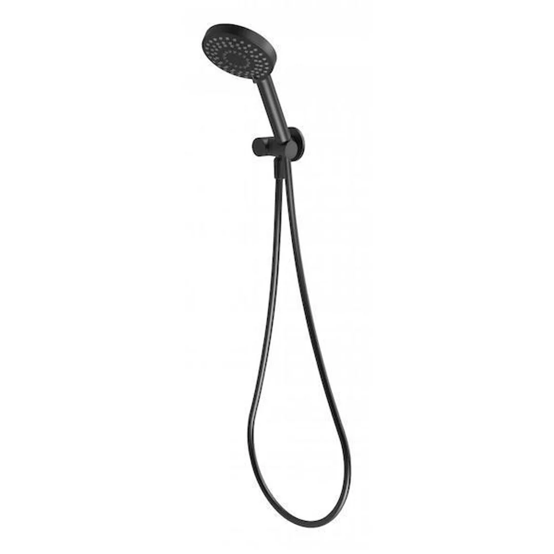 Phoenix Vivid Hand Shower-Matte Black - Image 2