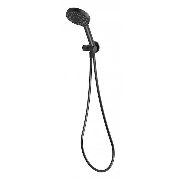 Phoenix Vivid Hand Shower-Matte Black - Image 4