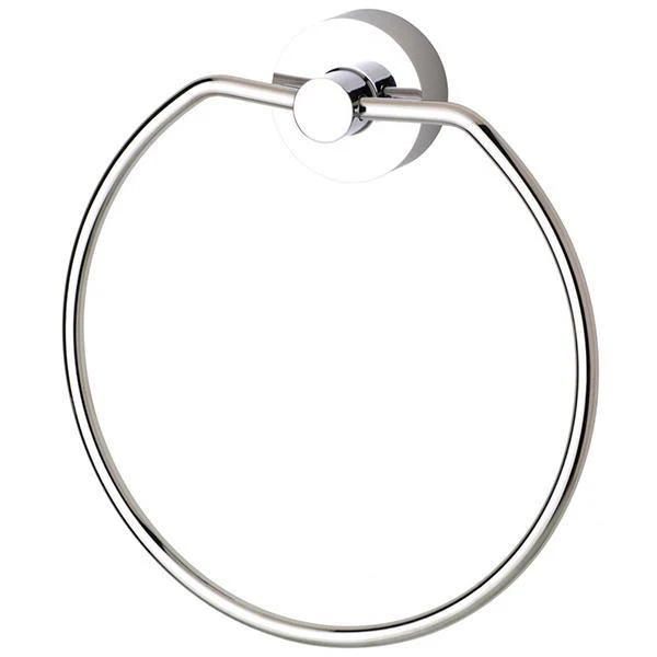 Phoenix Vivid Hand Towel Ring - Chrome - Image 5