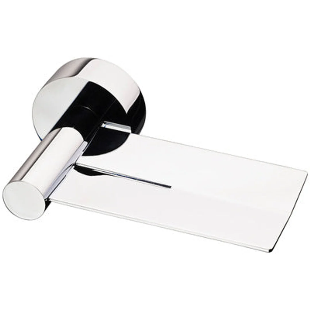 Phoenix Vivid Metal Soap Dish - Chrome - Image 2