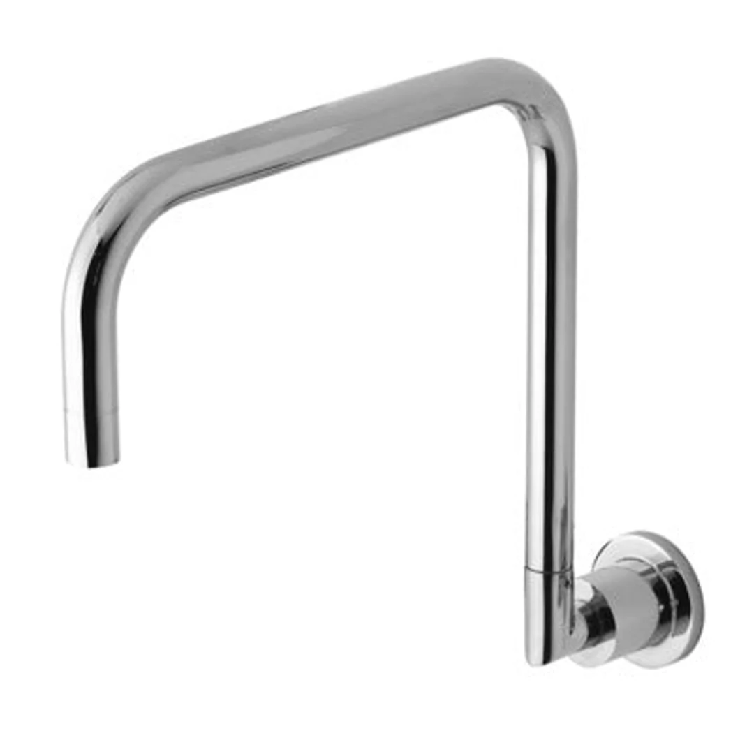 Phoenix Vivid Pin Lever Wall Sink Outlet Squareline - Chrome - Image 2