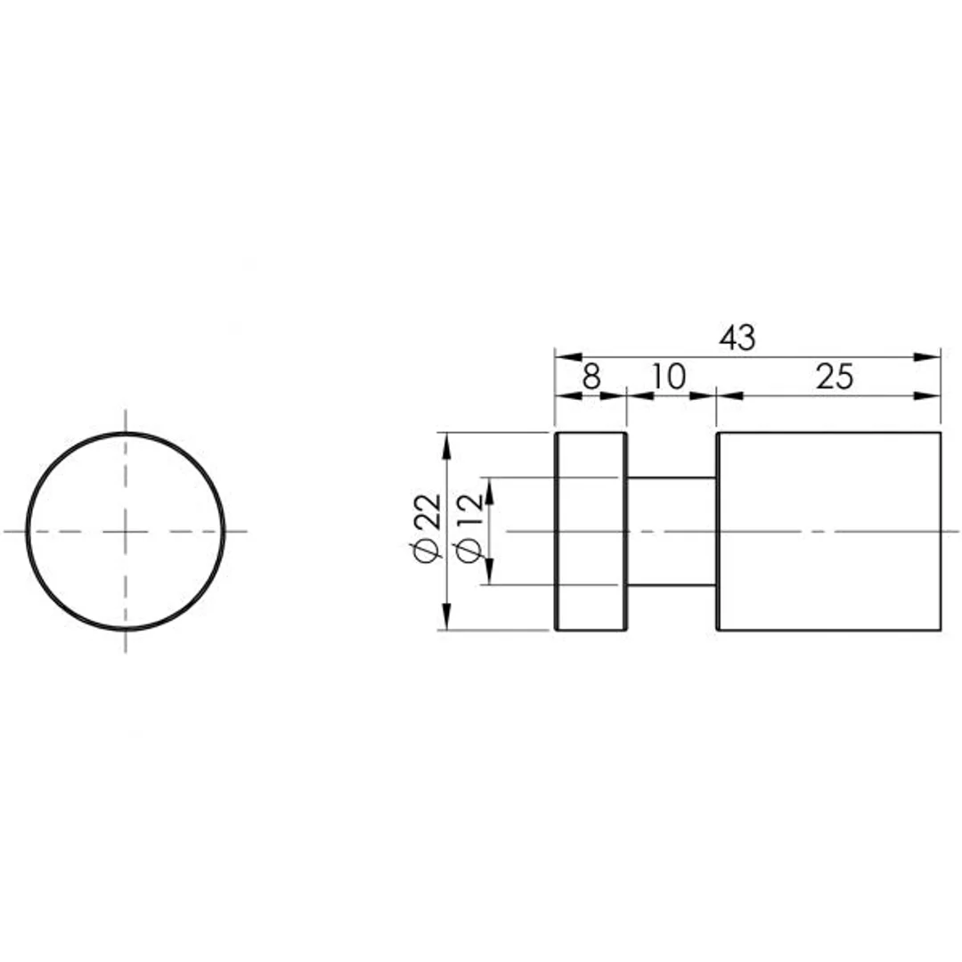 Phoenix Vivid Robe Hook - Image 4