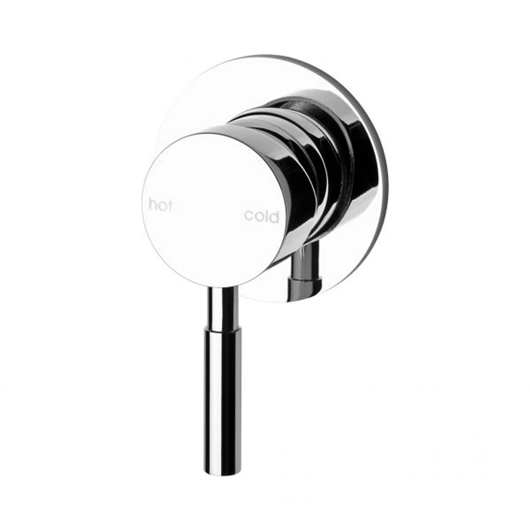 Phoenix Vivid Shower/Bath Mixer - Chrome - Image 2