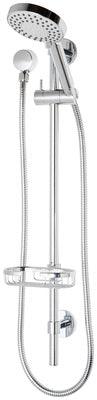 Phoenix Vivid Shower On Rail - Chrome Premium - Image 4