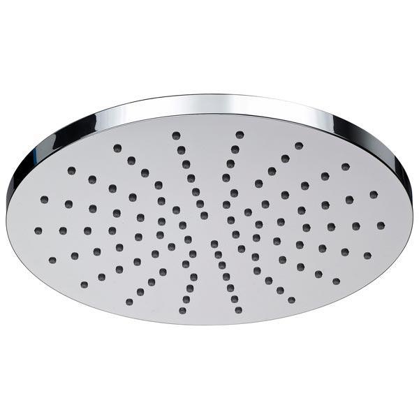 Phoenix Vivid Shower Rose 230Mm Round - Chrome - Chrome - Image 4