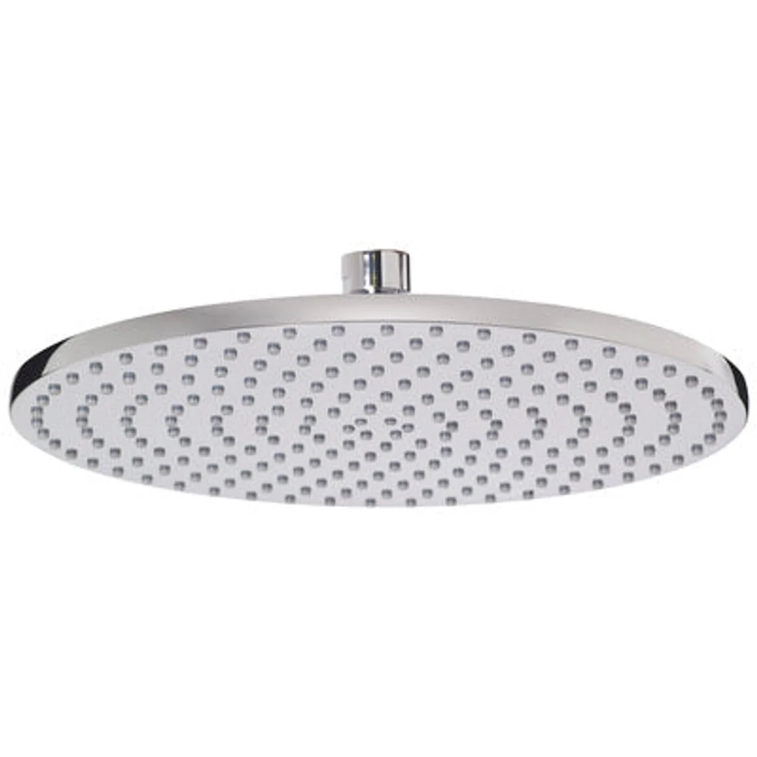 Phoenix Vivid Shower Rose 250mm Round - Chrome - Image 2