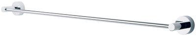 Phoenix Vivid Single Towel Rail 900mm Chrome Va803 Chr - Image 3