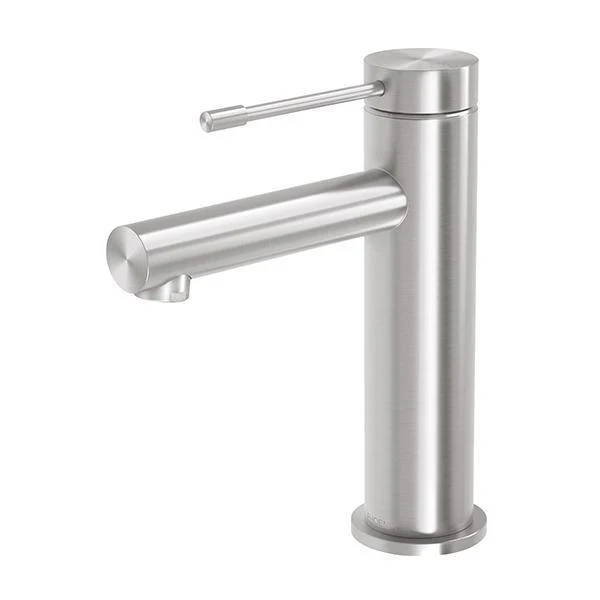 Phoenix Vivid Slimline Basin Mixer 316 Stainless Steel - Image 5