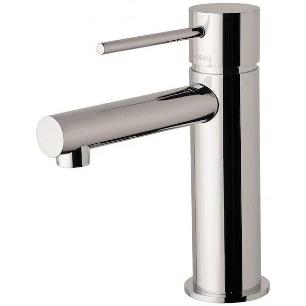 Phoenix Vivid Slimline Basin Mixer - Chrome - Image 5