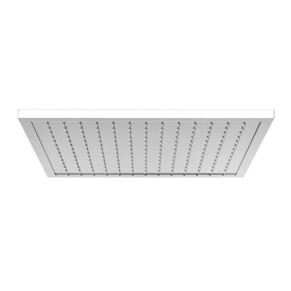 Phoenix Vivid Slimline Flush Mount Ceiling Shower 300Mm Square - Chrome - Image 5