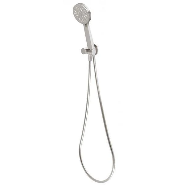 Phoenix Vivid Slimline Hand Shower - Brushed Nickel - Image 4