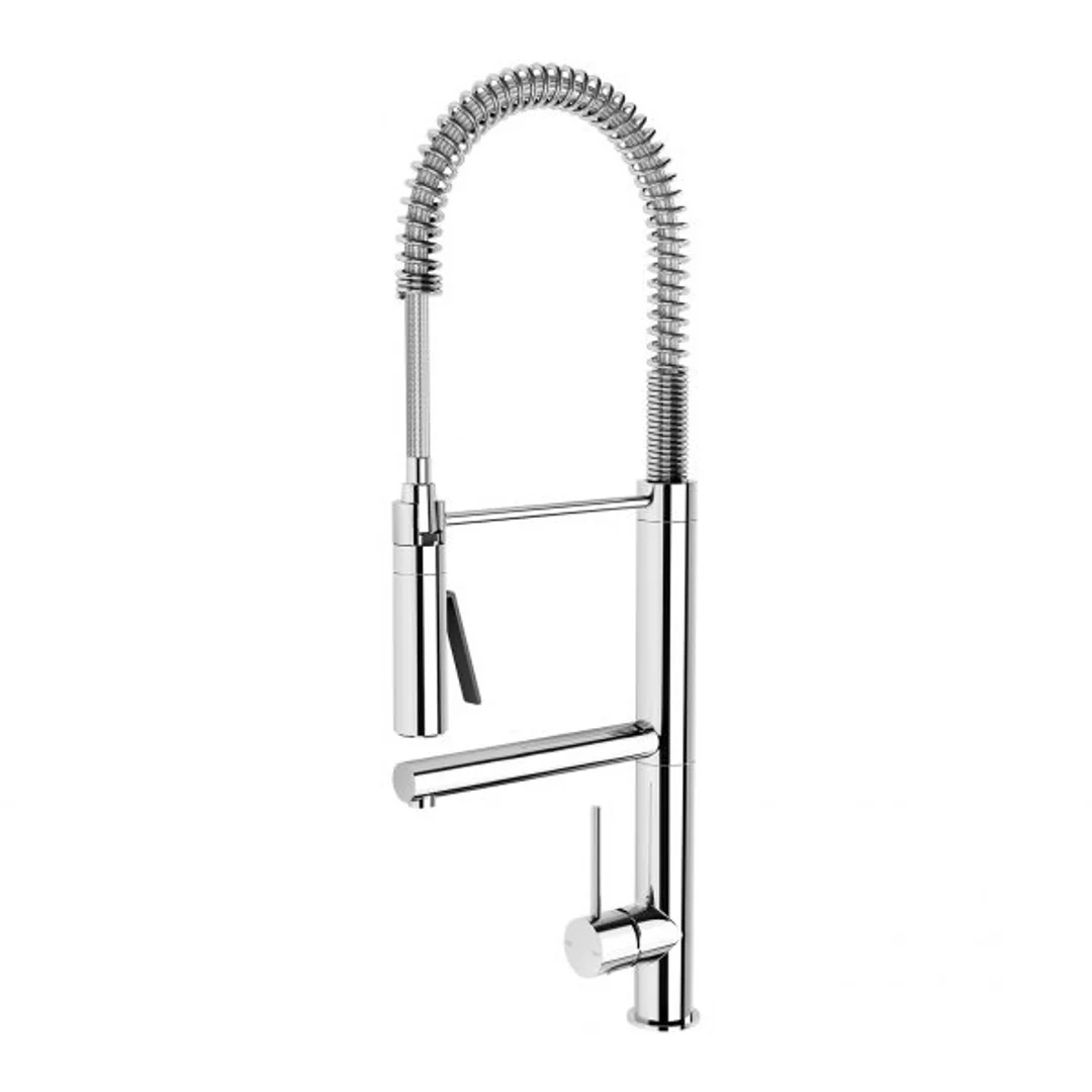 Phoenix Vivid Slimline Multi Function Sink Mixer - Chrome - Image 2