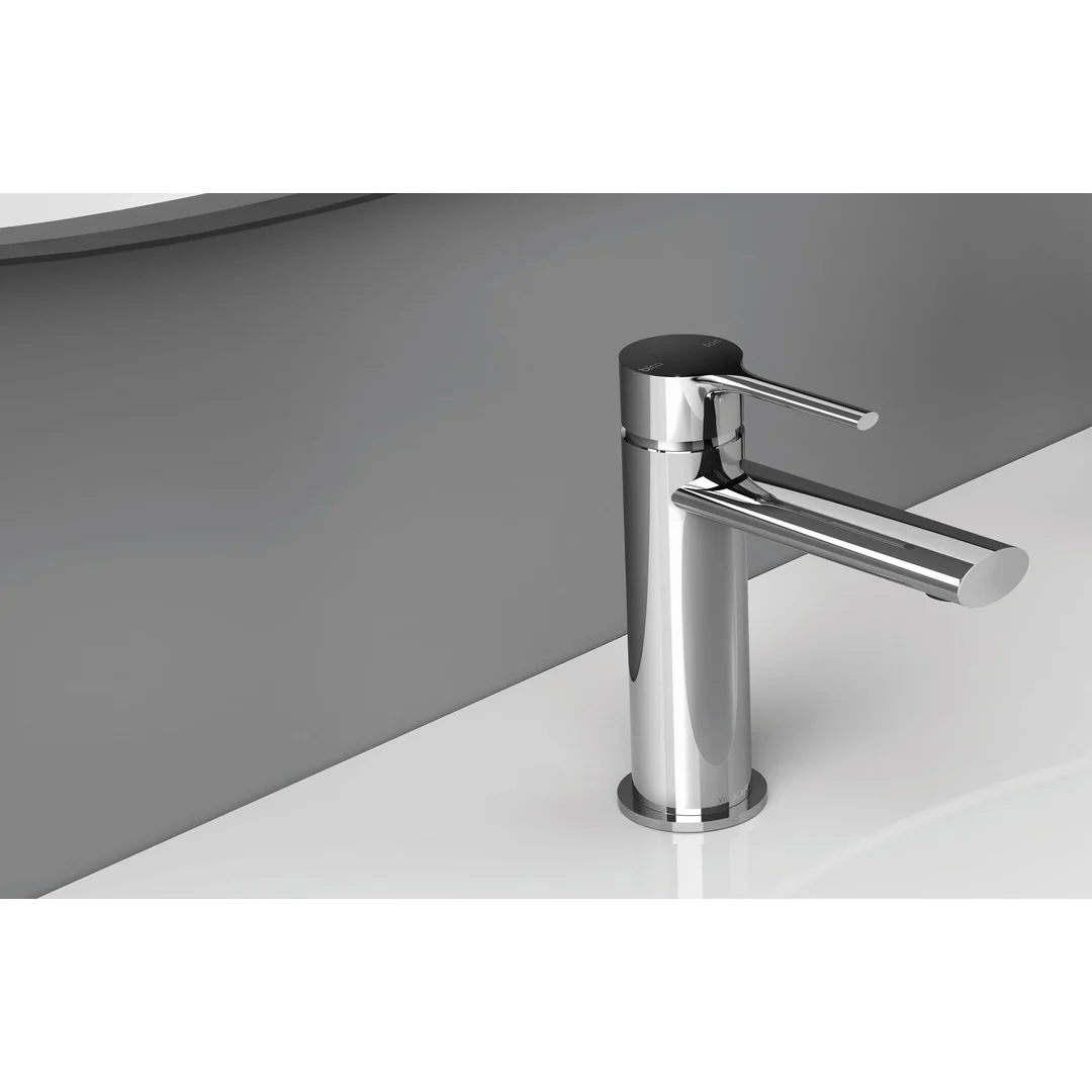 Phoenix Vivid Slimline Oval Basin Mixer - Chrome - Image 4
