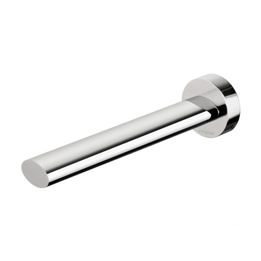 Phoenix Vivid Slimline Oval Basin Outlet - Chrome - Image 2