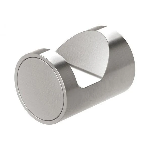 Phoenix Vivid Slimline Robe Hook - Brushed Nickel - Image 5