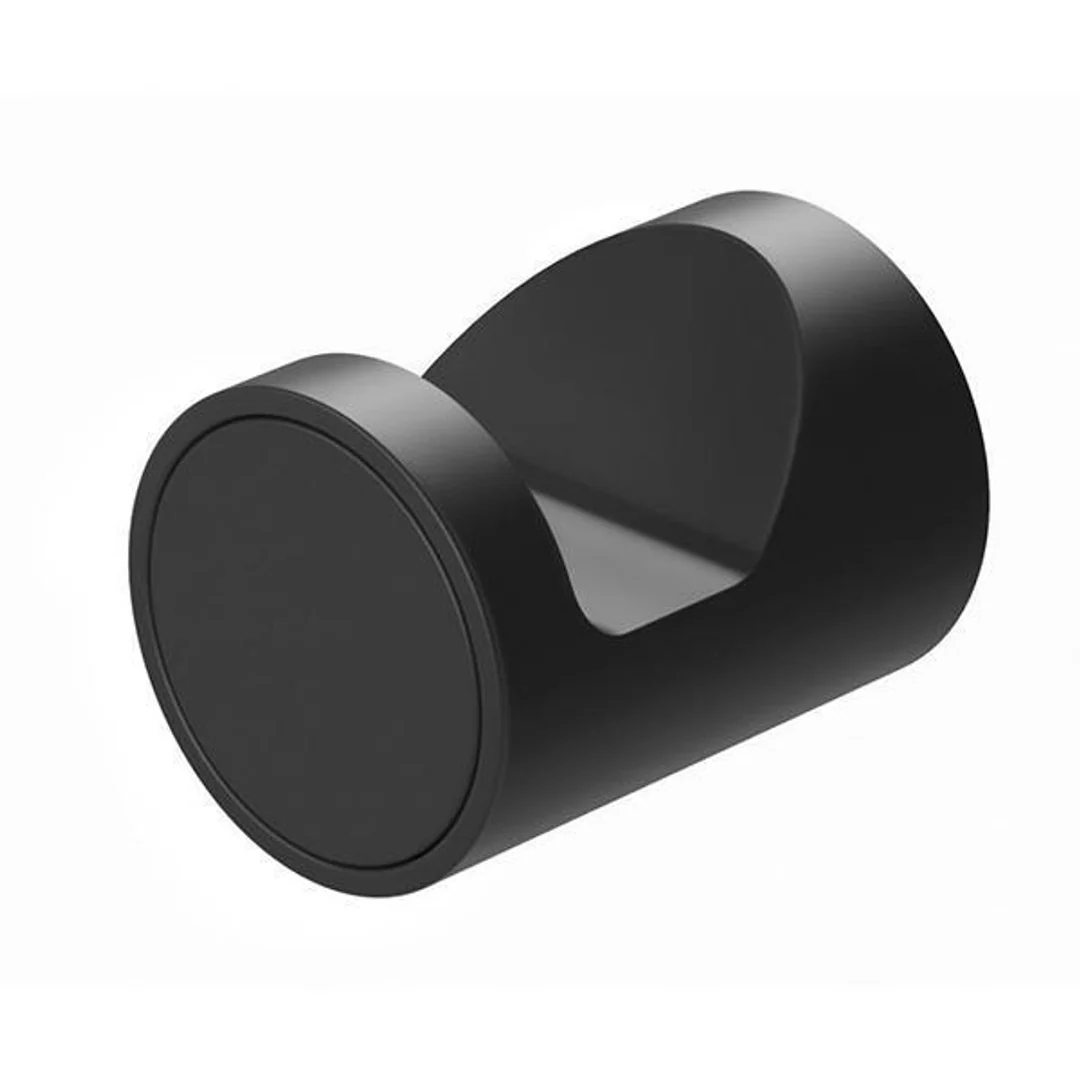 Phoenix Vivid Slimline Robe Hook - Matte Black - Image 2