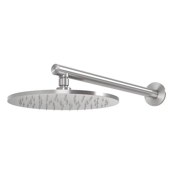Phoenix Vivid Slimline Ss 316 Shower Arm & 250Mm Rose Stainless Steel - Image 5