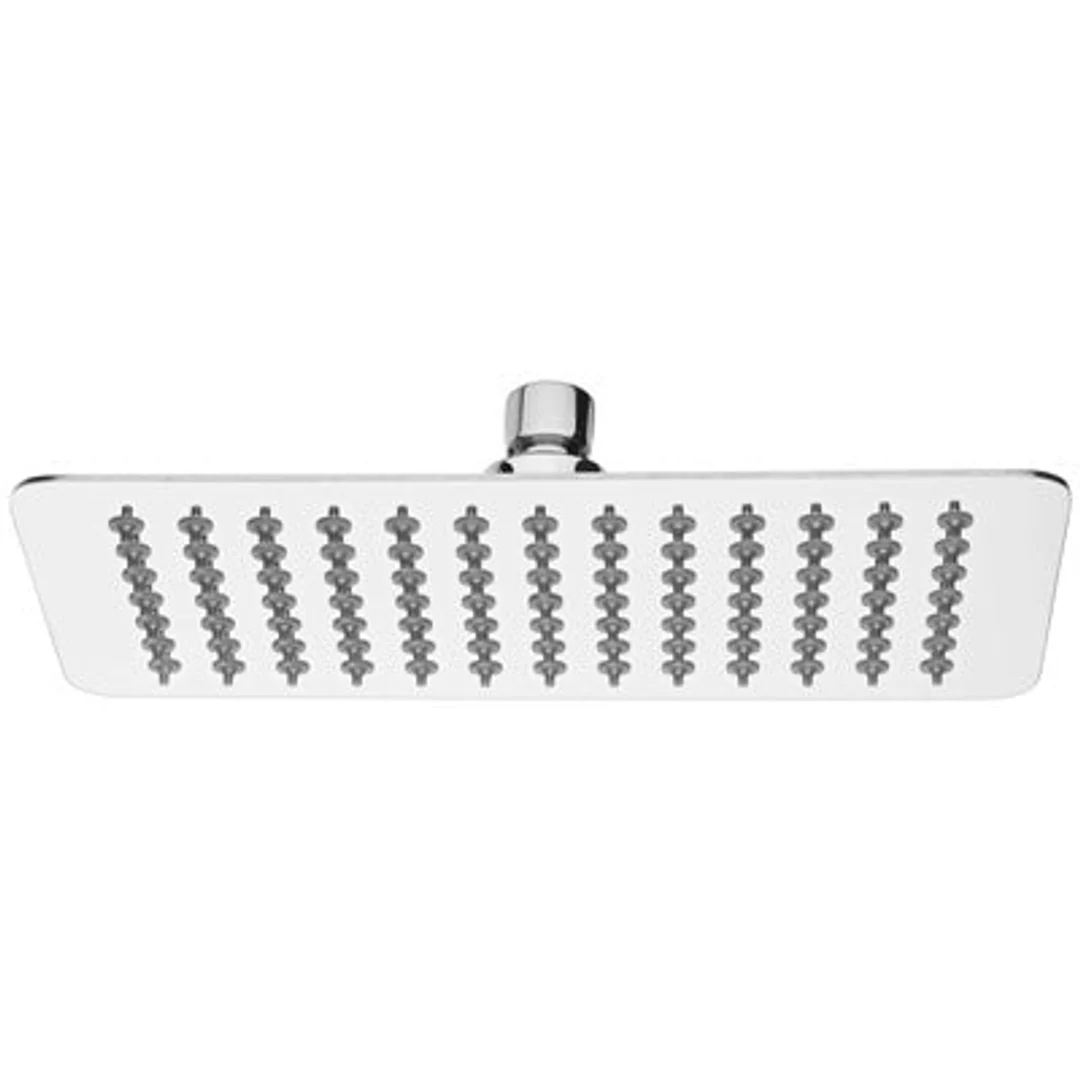 Phoenix Vivid Slimline Shower Rose 250X150mm Slimline Rectangle S/S - Image 2