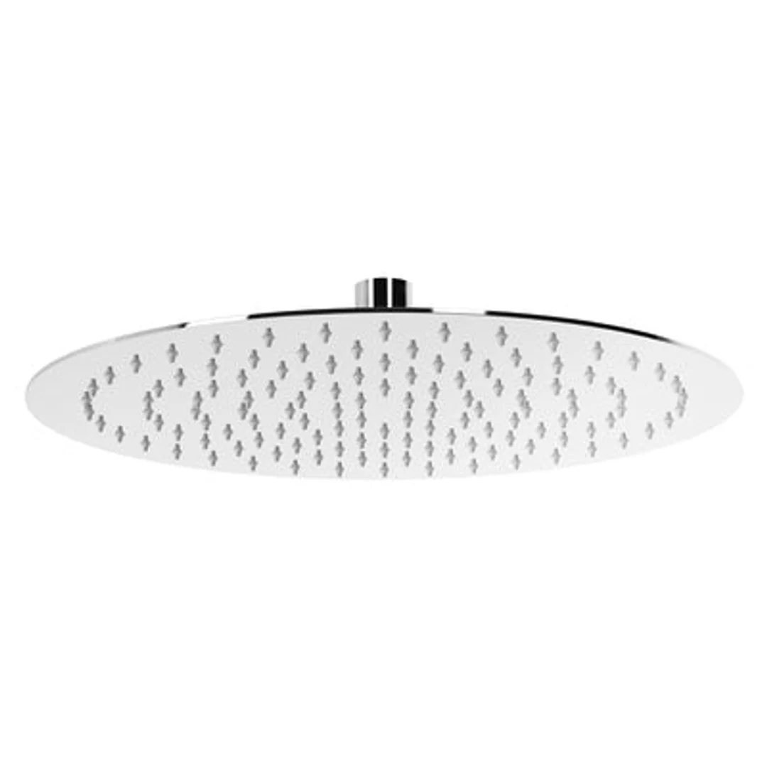 Phoenix Vivid Slimline Shower Rose 300mm Slimline Round S/S - Image 2