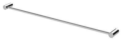 Phoenix Vivid Slimline Single Towel Rail 800mm - Chrome - Image 4