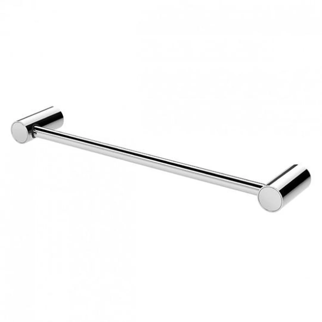 Phoenix Vivid Slimline Hand Towel Holder 350mm - Chrome - Image 2