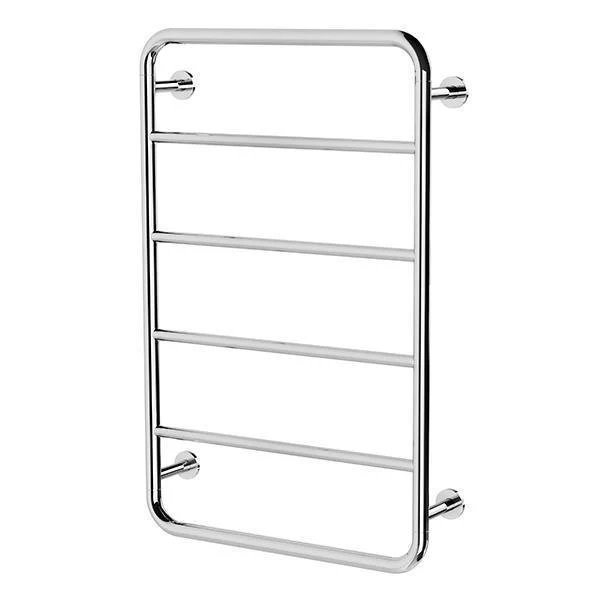 Phoenix Vivid Slimline Towel Ladder 800 X 500Mm - Chrome - Image 3