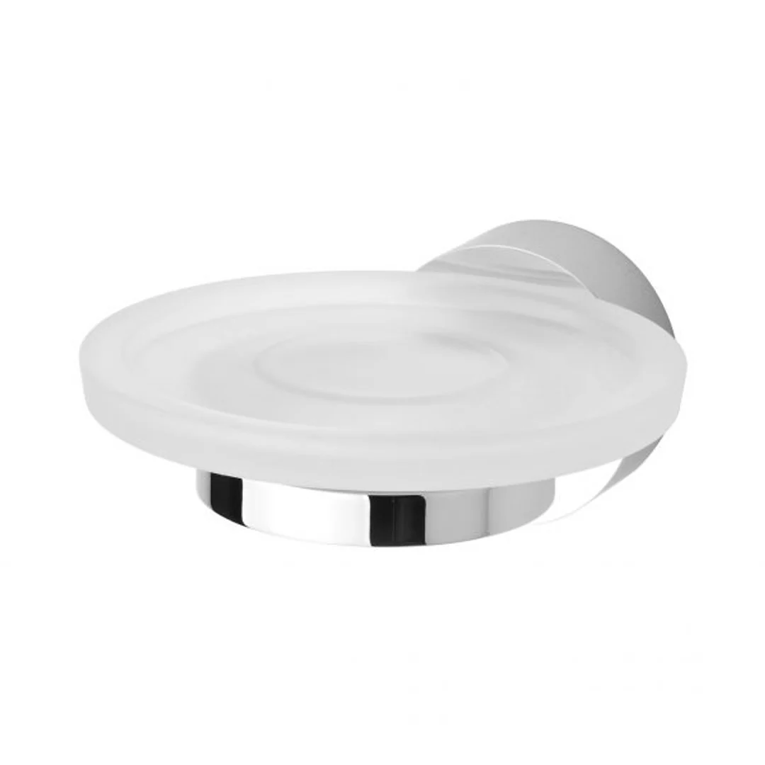 Phoenix Vivid Soap Dish - Chrome - Image 2