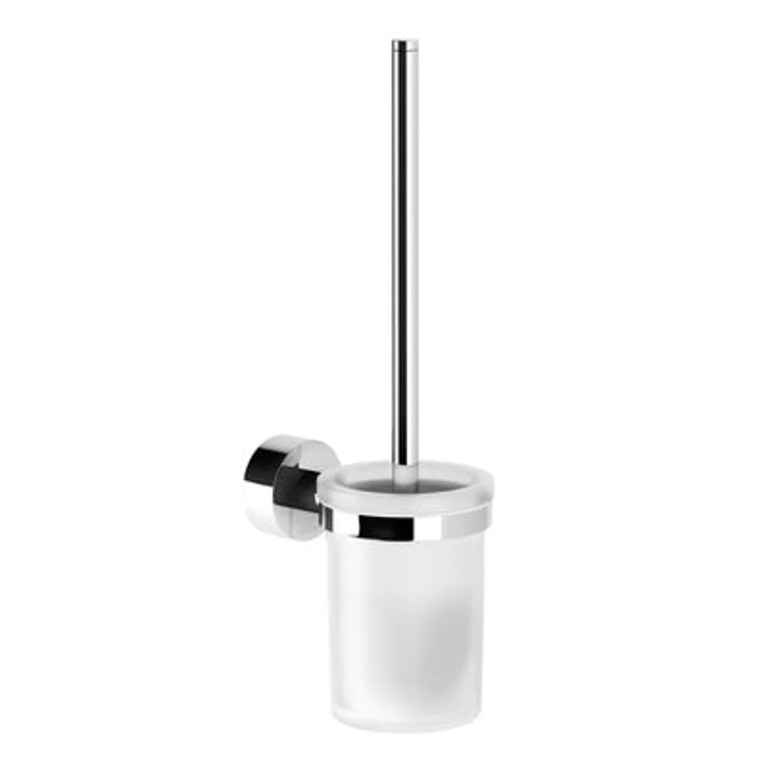 Phoenix Vivid Toilet Brush & Holder Chrome Va50800C - Image 2