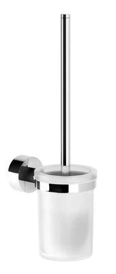 Phoenix Vivid Toilet Brush & Holder Chrome Va50800C - Image 3