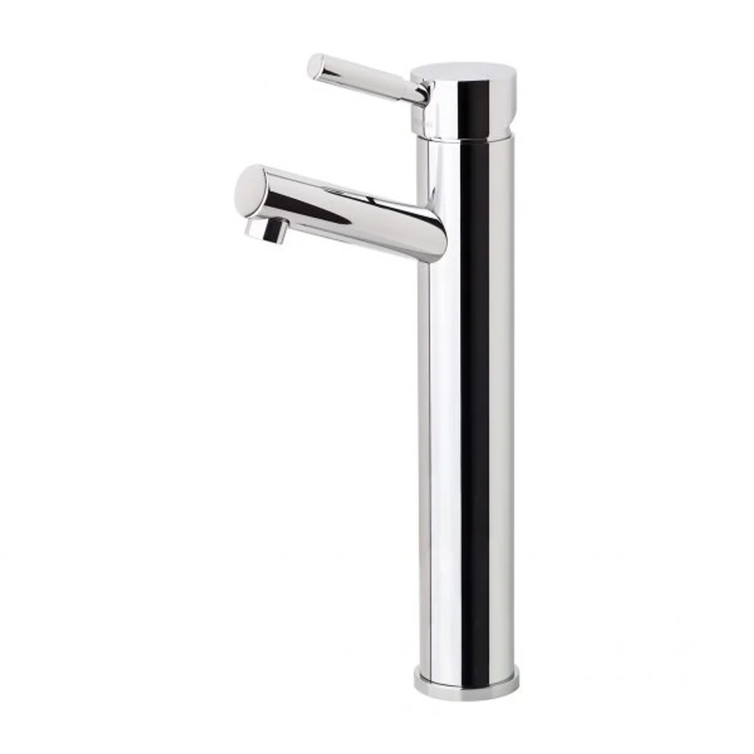 Phoenix Vivid Vessel Basin Mixer - Chrome - Image 2