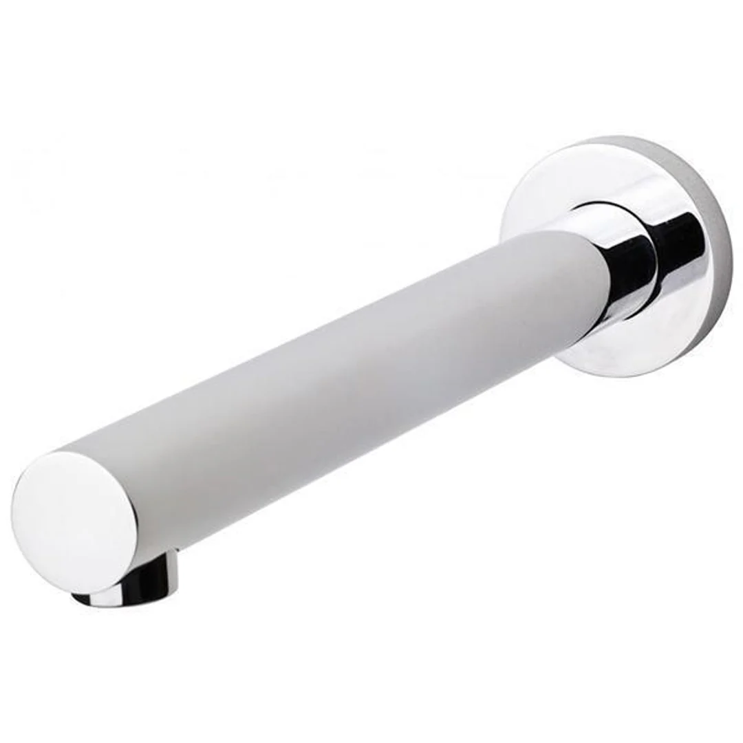 Phoenix Vivid Wall Bath Spout - Chrome - Image 2