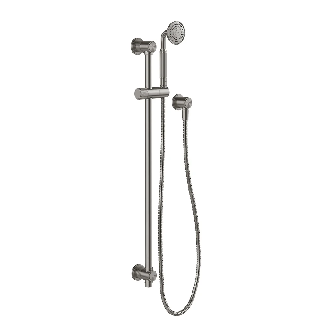 Phoenix Wiltern Rail Shower Brushed Carbon