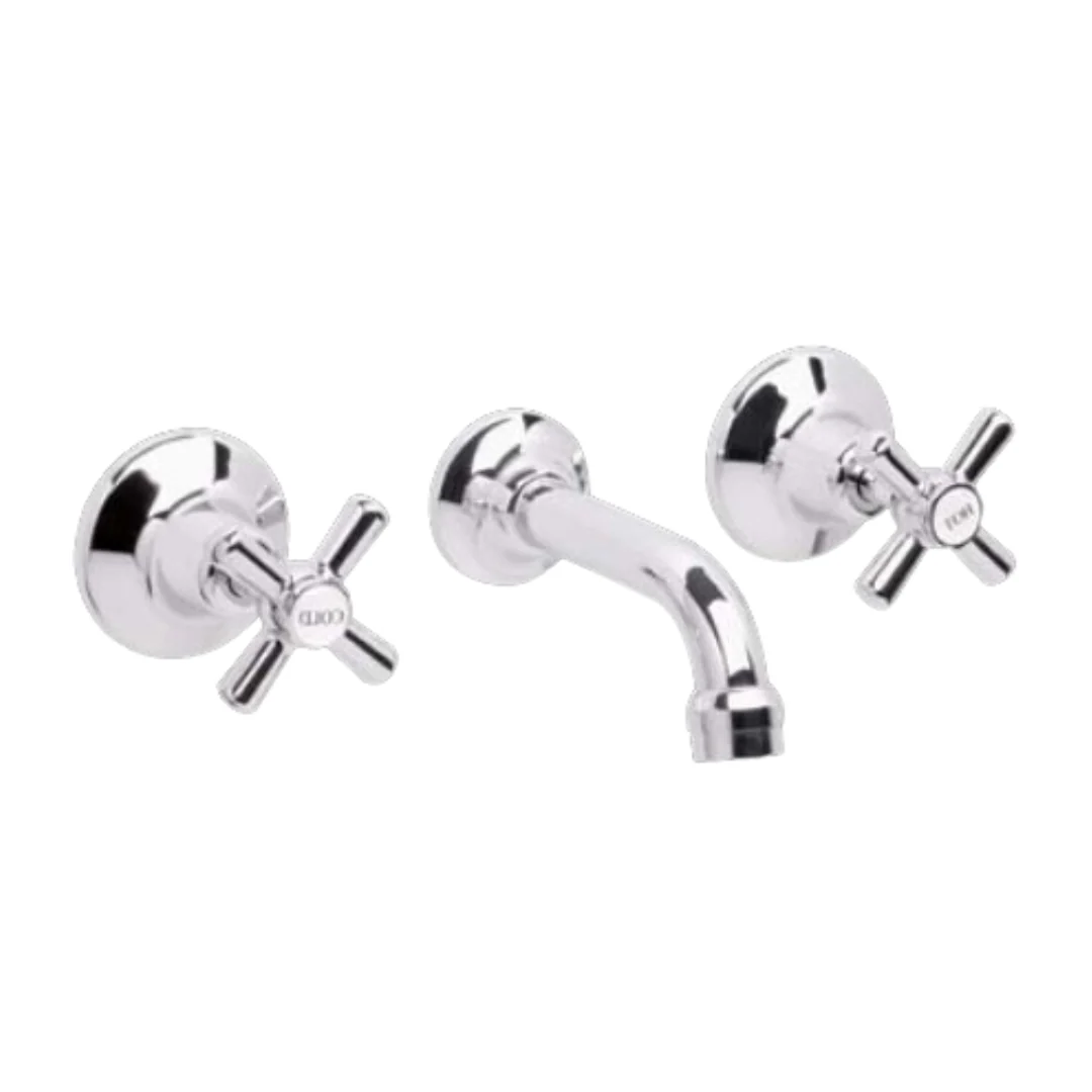 Aspire Zodiac Ii - Chrome Bath Set **Tp1475** - Image 2