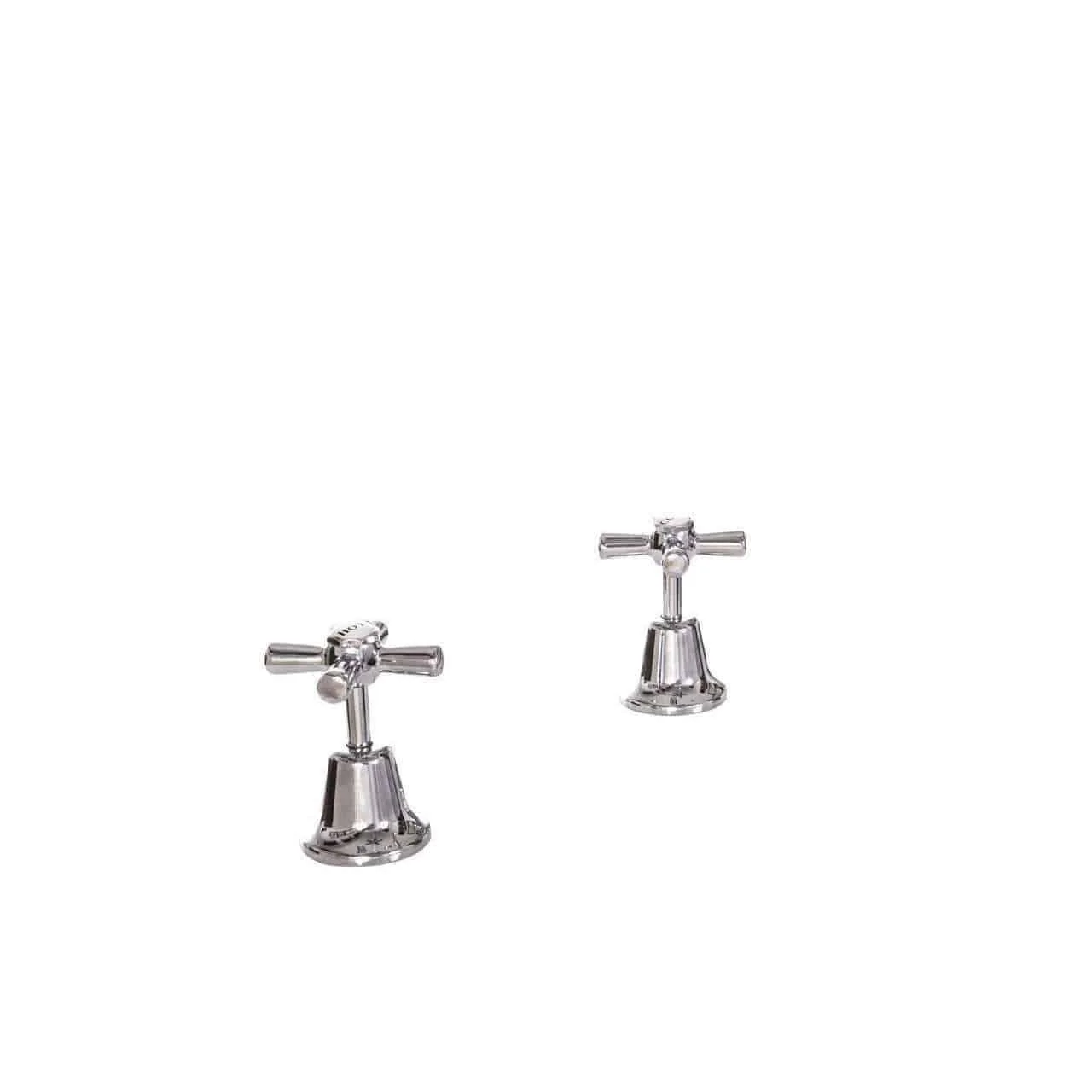 Aspire Zodiac Ii - Chrome Basin Top Ass Tap Set **Tp1017** - Image 3